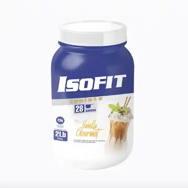 Iso Fit 2lb Vainilla