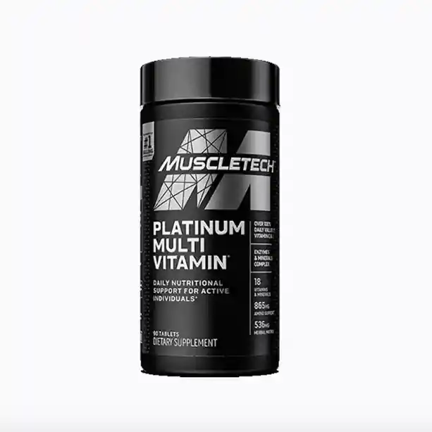 Platinum Multivitamin 90 Cap