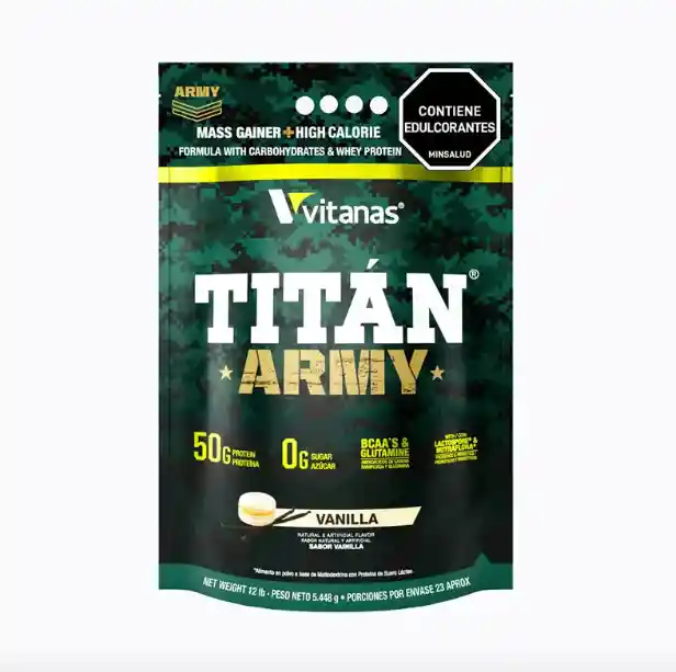 Titan Army 12lb