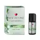 Lubricante Intimo Menta X30 Ml Sen Intimo