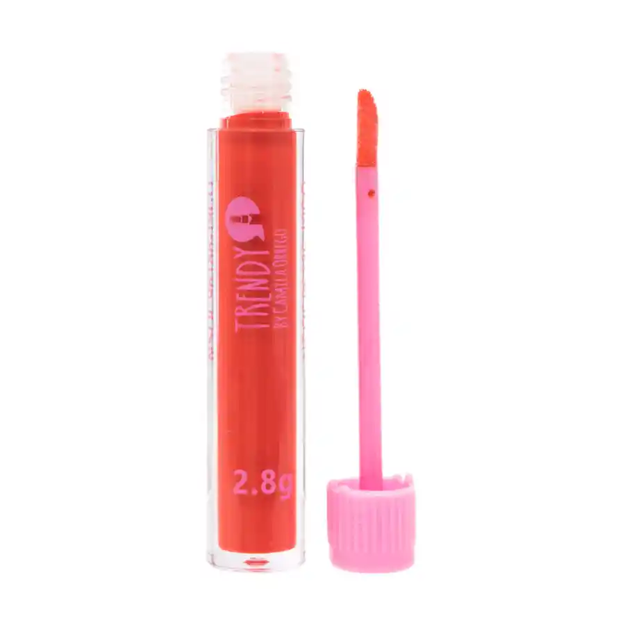 Trendy Gloss Duo Lips Tono A