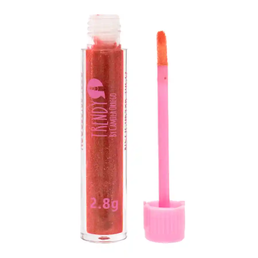 Trendy Gloss Duo Lips Tono B