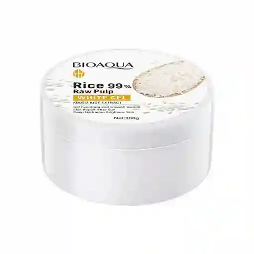 Gel Refrescante Arroz Bioaqua