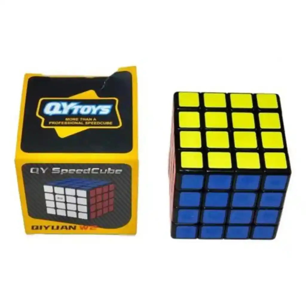 Cubo Mágico Cubo Rubik 4x4 Juguete Juego Niños Didáctico