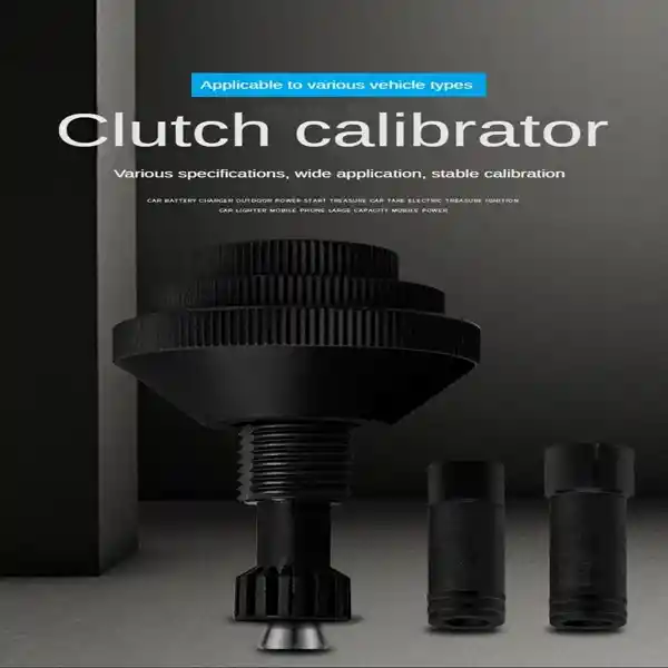 Herramienta Calibradora De Alineación Y Reparación Del Disco De Embrague