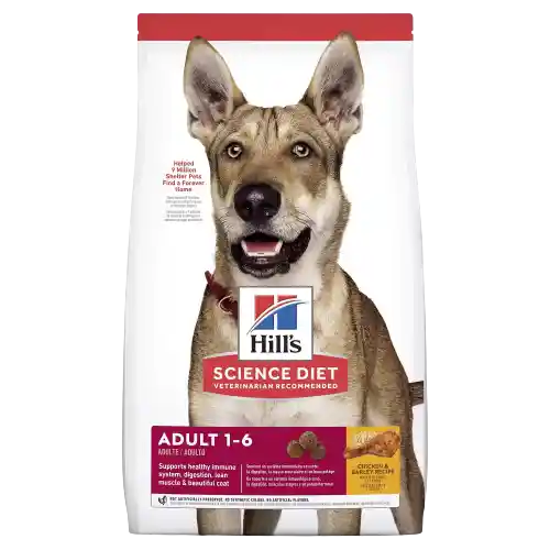 Hills Science Diet Canine Adult Ob 33 Lbs