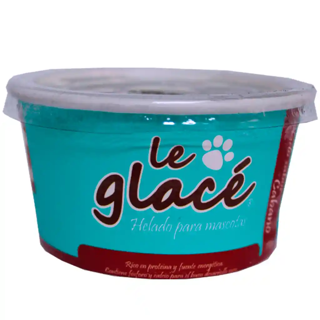 Le Glace Helado Cabano 160 Ml