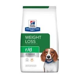 Hills Prescription Diet Canine R/d 8,5 Lbs