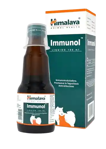 Immunol Vet Suspesion 100 Ml