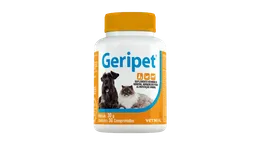 Geripet 30 Tabletas