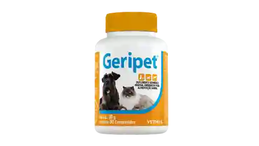 Geripet 30 Tabletas