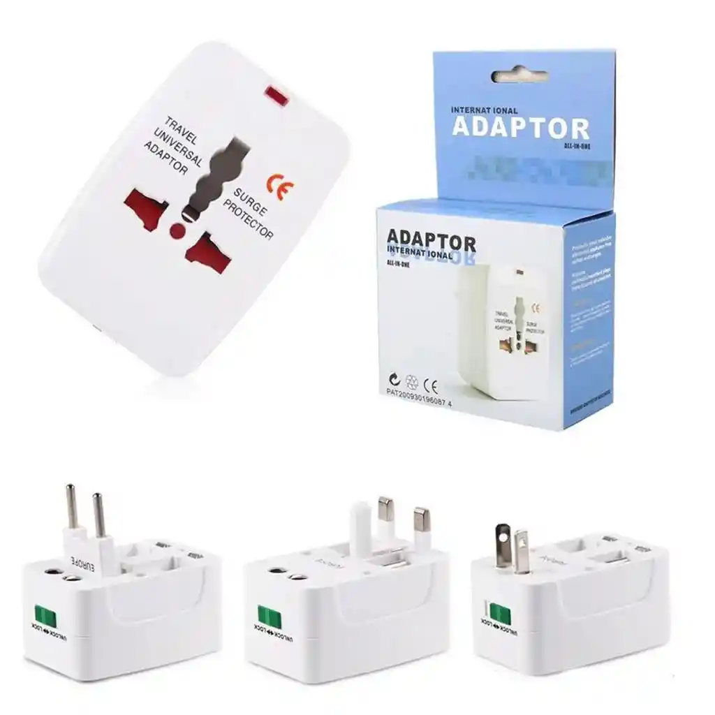 Adaptador Internacional
