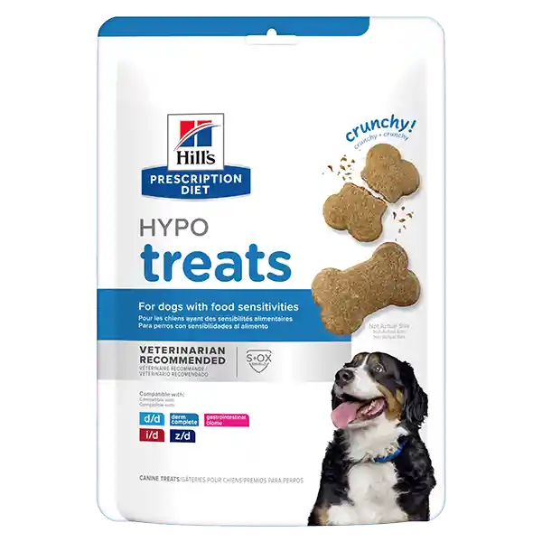 Canine Hypo Treats 340 Gr