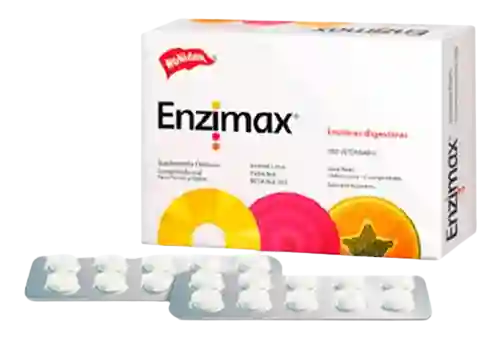 Enzimax 20 Comprimidos