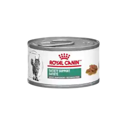 Royal Canin Satiety Cat Lata 140 Gr