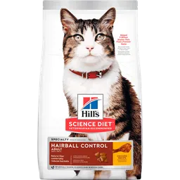 Hills Science Diet Feline Adult Hairball Control 3,5 Lbs