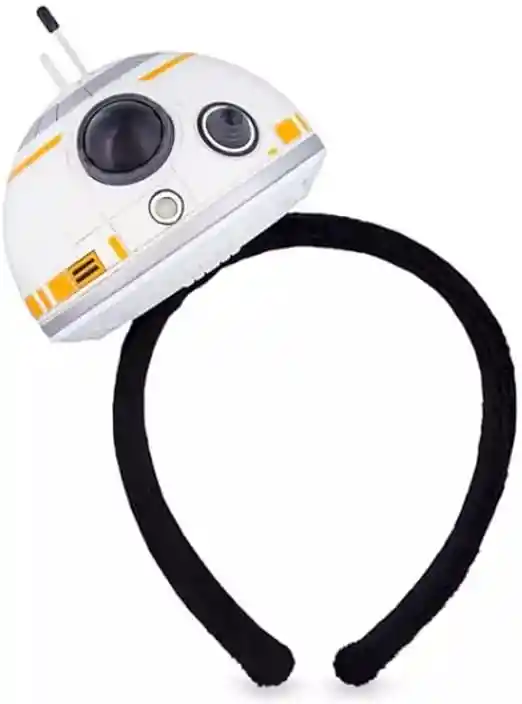 Diadema Disney Parks Star Wars Bb-8 -