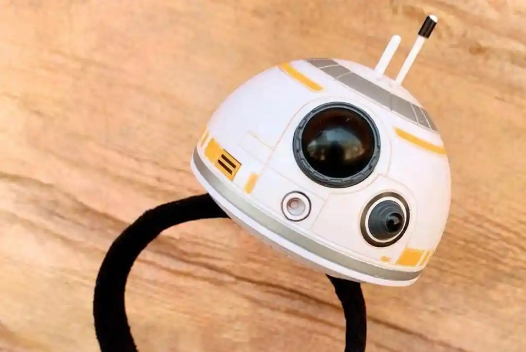 Diadema Disney Parks Star Wars Bb-8 -