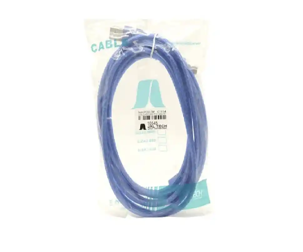 Cable Impresora 1.5m