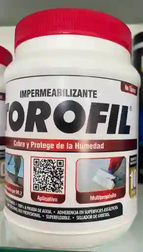 Torofil X 1/4