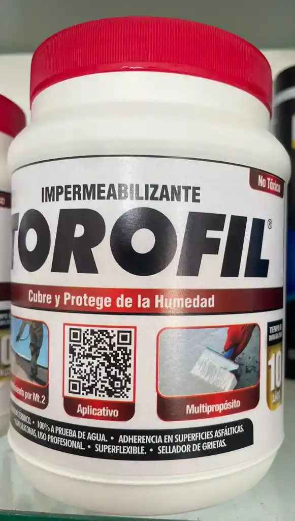 Torofil X 1/4