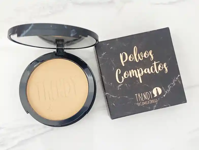 Trendy Polvos Compactos Tono 2