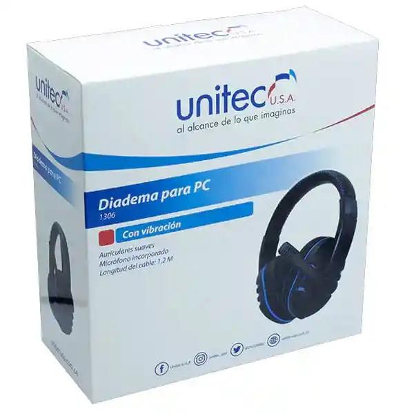 Diadema Para Pc Plug 3.5