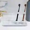 Cepillo Dental Cerdas De Bambu Set 2unid. Cuidado Bucal Dientes Fk23b-33
