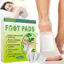 Parche Desinttoxicante Para Pies X 10 Und Sp-155