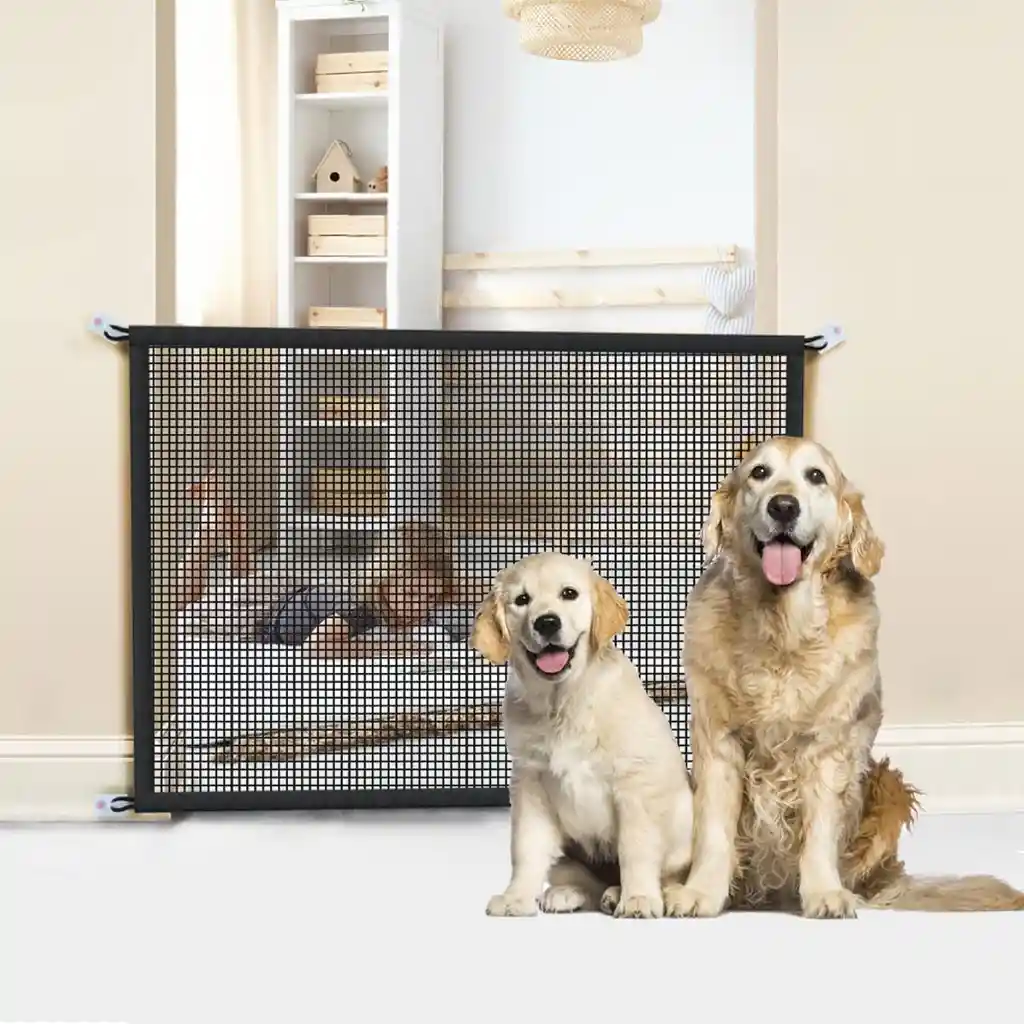Malla De Seguridad Para Mascotas Y Bebes Fk22-74