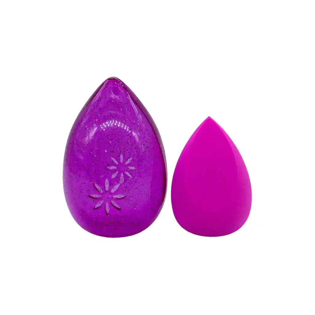 Beauty Blender Con Case Lacma Atenea