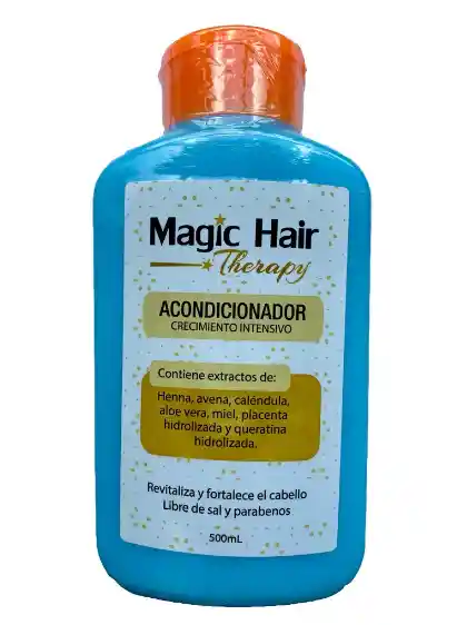 Acondicionador Crecimiento Del Cabello |magic Hair