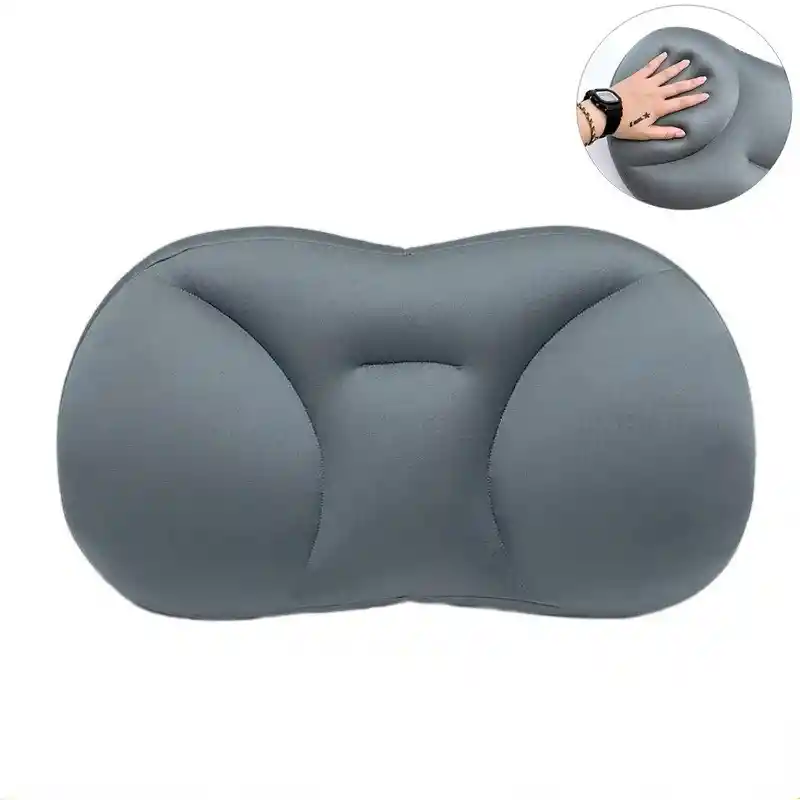 Almohada Ergonómica Relajante Para Cuello Tipo Nube Fk23b-21