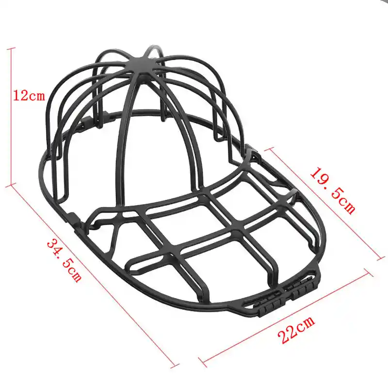 Soporte Para Limpiar Gorras Rejilla De Limpieza Fk23b-24