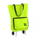 Carrito Compras Plegable Con Ruedas Bolso Fk23-05