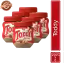 Toddy 200g Venezolano X 6