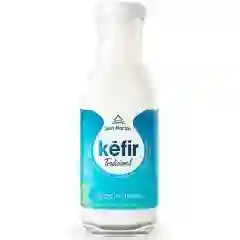 Kefir Natural Con Stevia 220ml San Martin