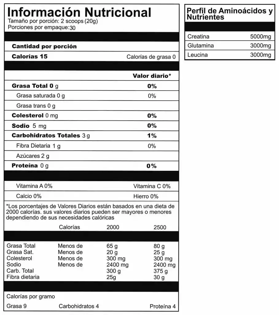 Atomic 05 Bluerasberry 600g Smartmuscle