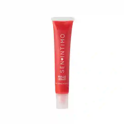 Brillo Labial Con Feromonas X 20ml Cereza Sen Intimo