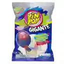 Pin Pop Gigante Mora Azul Fresa X 24