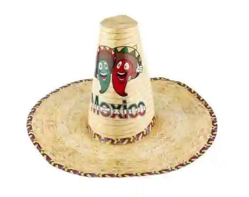 Sombrero Mexicano Hora Loca