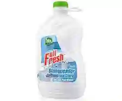 Full Fresh Blanqueador Multiusos Sin Cloro 3785ml