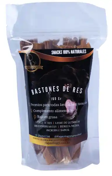 Bastones De Res X100gr