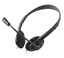 Audifonos Chat Headset Trust