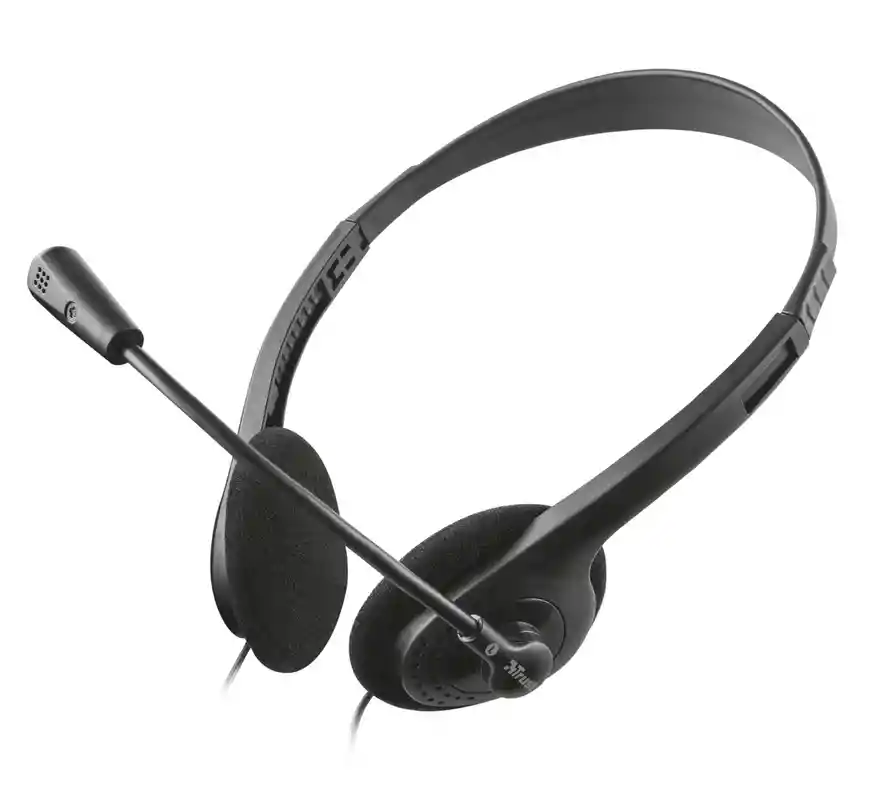 Audifonos Chat Headset Trust
