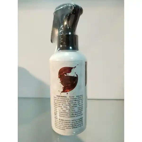 Aceite Para Masajes Chocolate X 120 Ml Osly Intimy