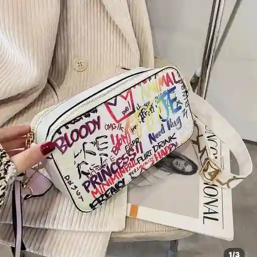 Bolso Grafitti