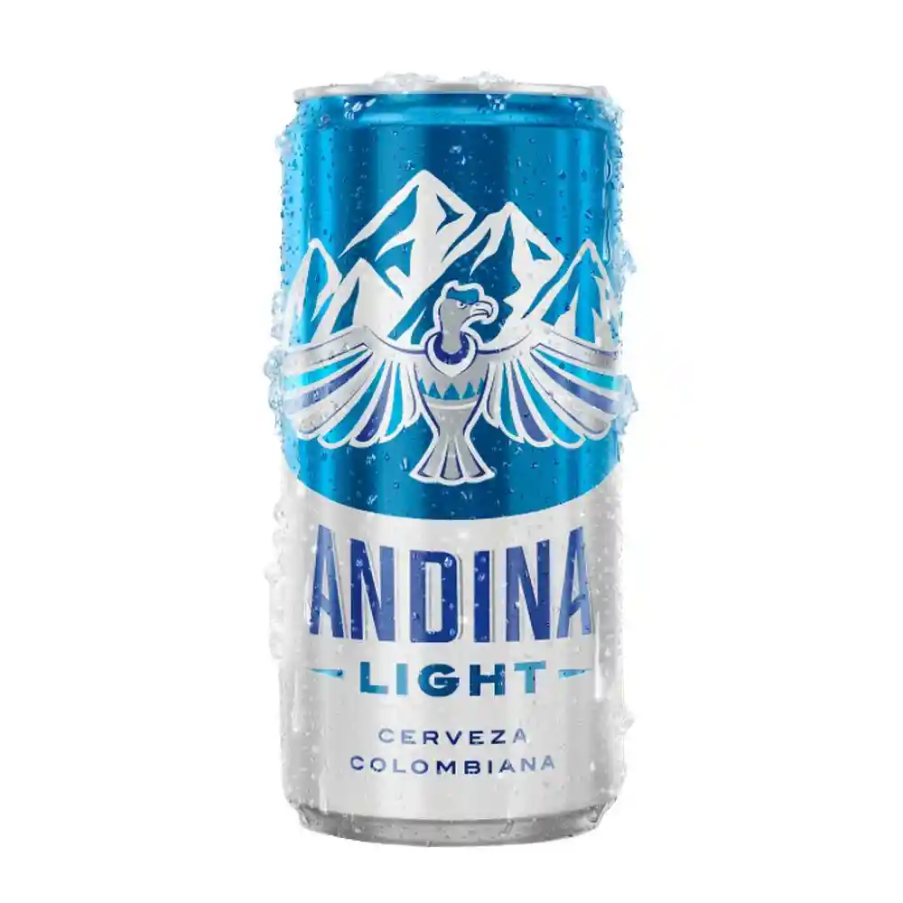 Andina Ligth 269ml Lata