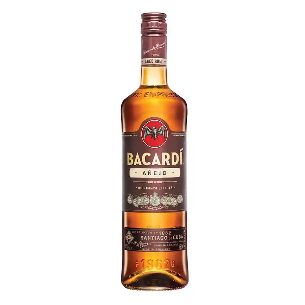 Bacardí Añejo