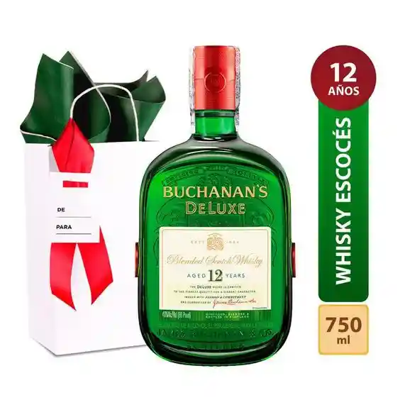 Buchanan´s Deluxe